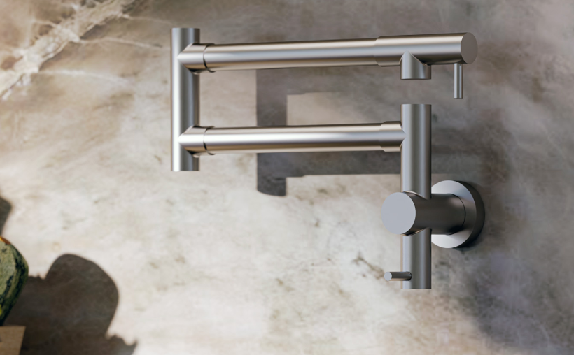 Explore the Best Pot Fillers for Your Kitchen: Delta, Moen, Brizo, Graff, & Waterstone